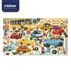 MiDeer Puzzle meine Garage 104 Teile Produktbild-Vorschau 2