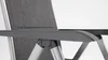 KETTLER Basic Plus Padded Relaxsessel, silber/ anthrazit Produktbild-Vorschau 8