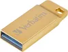 VERBATIM USB 3.0 Drive 16GB Metal Executive, gold Produktbild-Vorschau 1
