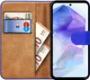 Book Case für Samsung Galaxy A55 5G Hülle Tasche Flip Cover Produktbild-Vorschau 2