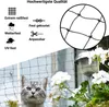 FinoPet Katzennetz für Balkon drahtverstärkt 4x3 Meter Produktbild-Vorschau 3