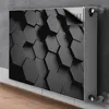 Magnet Heizkörperabdeckung Heizkörperverkleidung Produktbild-Vorschau 2