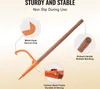 SucceBuy 46.5 inch Log Peavey, solidny podnośnik do kłód z Podgląd zdjęcia produktu 5