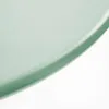 Runder Gartentisch und 6 Metallstühle Salbeigrün - Oviala Produktbild-Vorschau 4