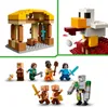 LEGO Minecraft Atak balonowego Ghasta na wioskę, zabawka Podgląd zdjęcia produktu 5