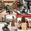 Sekey Kinder Buggy Reise Kinderwagen bis 22 kg verstellbare Produktbild-Vorschau 7