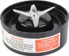 Lame de mixeur, solide, lame d'extraction durable, Voir les images du produit 1