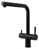 Pure.Sink Elite Steel Clear-S Mattschwarz Produktbild-Vorschau 3