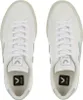 VEJA Campo Chromefree Leather - Buty damskie skórzane białe Podgląd zdjęcia produktu 9