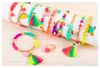 Make it Real Neo Brite, Armbänder-Bastelset für Kinder, 8 Produktbild-Vorschau 3