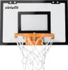 VirtuFit Pro Mini kosz do koszykówki z 2 piłkami i pompką, Podgląd zdjęcia produktu 2