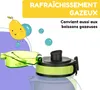 Schmatzfatz Bouchon de Remplacement pour Gourde Sport, Voir les images du produit 6