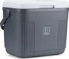 Brisby Kühlbox, groß, 22 Liter – Grau – Bis zu 40 Stunden Produktbild-Vorschau 5