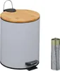 Relaxdays Kosmetický koš 5 l, automatické spouštění, Náhled obrázku produktu 1