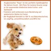 Kauspielzeug Rugbysnacker, 100% Naturkautschuk, Spielzeug Produktbild-Vorschau 3