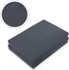 Doppelpack Jersey Spannbettlaken Premium Anthrazit 140 - Produktbild-Vorschau 2