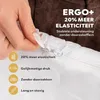 Topper de matelas de 130x190 cm en mousse orthopédique Voir les images du produit 3