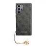 Guess, Schutzhülle 4G Charm f. Samsung Galaxy S23 Ultra, Produktbild-Vorschau 3