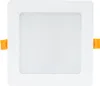 Spectrum LED Panel DURE 3 Einbauleuchte 12W eckig 1500lm Produktbild-Vorschau 1