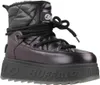 Buffalo Manhatten Snowboot Winterstiefel Schwarz Produktbild-Vorschau 7