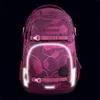 coocazoo zaino della scuola Porter School Backpack Berry Anteprima dell’immagine prodotto 7