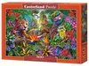 500-Teile-Puzzle „Jungle Fashion“ von Castorland 53926 Produktbild-Vorschau 7