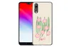 MuchoWow® Handyhülle Schutzhülle Hülle für Huawei P20 Blume Produktbild-Vorschau 2
