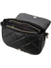 Elegante Schwarze Damentasche mit Verstellbarem Produktbild-Vorschau 10