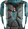 TATONKA zaino zaino Yukon X1 75+10 75L Teal Green verde Anteprima dell’immagine prodotto 9