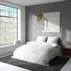 3 teilige Bettwäsche 200x200 cm Mikrofaser Premium Damast Produktbild-Vorschau 4