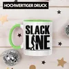 Trendation -  Lustige Tasse für Slackliner Geschenk Produktbild-Vorschau 3