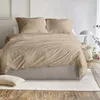 Irisette Lyocell-Satin Bettwäsche-Garnitur Lotus 8521  Produktbild-Vorschau 7