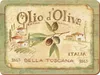 Tovaglietta in sughero Olio D'Oliva grande Anteprima dell’immagine prodotto 3