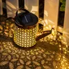 Charmante Solar Gartenleuchte, Wasserdichte Eisen Produktbild-Vorschau 10