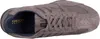 A top-down view of a gray Geox sneaker. Anteprima dell’immagine prodotto