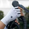 Rockbros Fahrradhandschuhe Rennrad L Weiß-Schwarz Produktbild-Vorschau 12