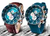 Vostok Europe Lunokhod 2 - Quarz Herrenuhr Multifunktion Produktbild-Vorschau 5