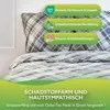 ETÉREA Poszewka na poduszkę 40x80cm - 100% Bawełna - Łatwa Podgląd zdjęcia produktu 4