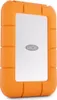 A LaCie Rugged Mini External SSD is shown from the front. Anteprima dell’immagine prodotto
