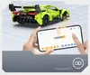 Cada Building Blocks Remote Control Sports Car 21 cm 1:14 Produktbild-Vorschau 9