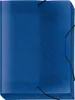 VELOFLEX 4443250 VELOFLEX Ordnungsmappe Crystal 1 Fach Anteprima dell’immagine prodotto 2