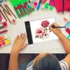 Svetelný tablet LED A5 s 3 úrovňami jasu - svetelná Náhľad obrázku produktu 6
