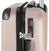 Set de valises rigides Cleo 4 pièces avec pèse-valise - or Voir les images du produit 8