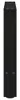 vidaXL Gambe del tavolino nero 2 pezzi 60x(42-43) cm Anteprima dell’immagine prodotto 5