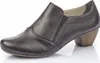 Rieker Damen Pumps Leder Hochfront geschlossen Gummizug Produktbild-Vorschau 20