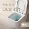 AM.PM Hänge-WC spülrandlos Aquaspin Toilette inkl. WC Sitz Produktbild-Vorschau 2