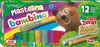 The image shows the packaging of a children's modeling clay set. Produktbild-Vorschau