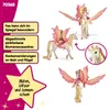 SCHLEICH BAYALA, Feya mit Pegasus-Einhorn 70568, Elfe mit Produktbild-Vorschau 3