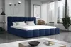 Polsterbett Doppelbett GIOTTO 180x200cm Stoff Magic Velvet Produktbild-Vorschau 1
