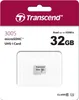 Transcend microSDHC 300S    32GB Class 10 UHS-I U1 Produktbild-Vorschau 2